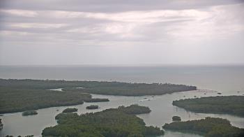 Thumbnail for current weather camera view from Kalea Bay in Naples, Florida