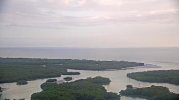 Thumbnail for current weather camera view from Kalea Bay in Naples, Florida