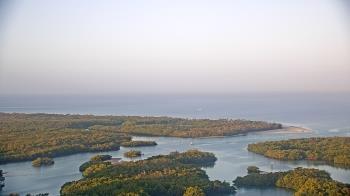 Thumbnail for current weather camera view from Kalea Bay in Naples, Florida