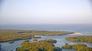 Thumbnail for current weather camera view from Kalea Bay in Naples, Florida