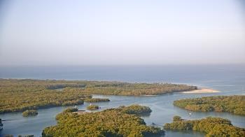 Thumbnail for current weather camera view from Kalea Bay in Naples, Florida