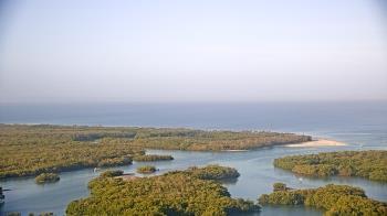 Thumbnail for current weather camera view from Kalea Bay in Naples, Florida