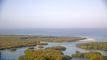 Thumbnail for current weather camera view from Kalea Bay in Naples, Florida