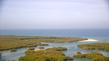 Thumbnail for current weather camera view from Kalea Bay in Naples, Florida