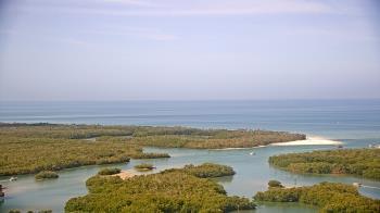 Thumbnail for current weather camera view from Kalea Bay in Naples, Florida