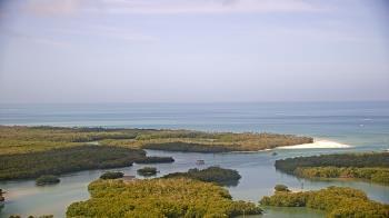 Thumbnail for current weather camera view from Kalea Bay in Naples, Florida