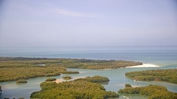 Thumbnail for current weather camera view from Kalea Bay in Naples, Florida