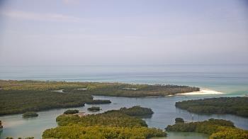 Thumbnail for current weather camera view from Kalea Bay in Naples, Florida