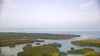 Thumbnail for current weather camera view from Kalea Bay in Naples, Florida