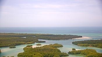 Thumbnail for current weather camera view from Kalea Bay in Naples, Florida