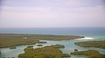 Thumbnail for current weather camera view from Kalea Bay in Naples, Florida