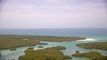 Thumbnail for current weather camera view from Kalea Bay in Naples, Florida