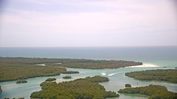Thumbnail for current weather camera view from Kalea Bay in Naples, Florida