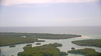 Thumbnail for current weather camera view from Kalea Bay in Naples, Florida