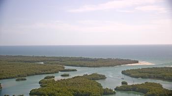 Thumbnail for current weather camera view from Kalea Bay in Naples, Florida