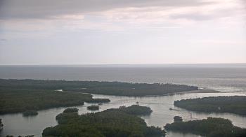 Thumbnail for current weather camera view from Kalea Bay in Naples, Florida