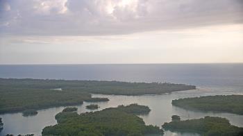 Thumbnail for current weather camera view from Kalea Bay in Naples, Florida
