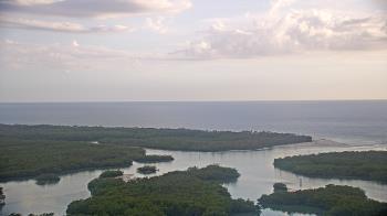 Thumbnail for current weather camera view from Kalea Bay in Naples, Florida