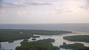 Thumbnail for current weather camera view from Kalea Bay in Naples, Florida