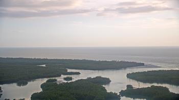 Thumbnail for current weather camera view from Kalea Bay in Naples, Florida
