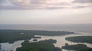 Thumbnail for current weather camera view from Kalea Bay in Naples, Florida