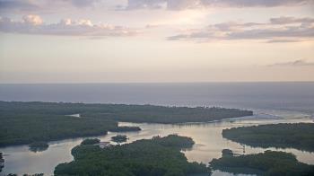 Thumbnail for current weather camera view from Kalea Bay in Naples, Florida