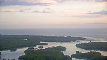 Thumbnail for current weather camera view from Kalea Bay in Naples, Florida