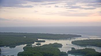 Thumbnail for current weather camera view from Kalea Bay in Naples, Florida