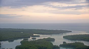 Thumbnail for current weather camera view from Kalea Bay in Naples, Florida