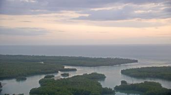 Thumbnail for current weather camera view from Kalea Bay in Naples, Florida