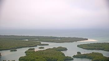 Thumbnail for current weather camera view from Kalea Bay in Naples, Florida