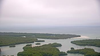 Thumbnail for current weather camera view from Kalea Bay in Naples, Florida