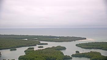 Thumbnail for current weather camera view from Kalea Bay in Naples, Florida