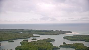 Thumbnail for current weather camera view from Kalea Bay in Naples, Florida