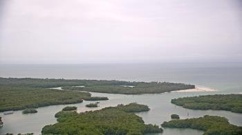 Thumbnail for current weather camera view from Kalea Bay in Naples, Florida