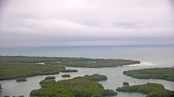 Thumbnail for current weather camera view from Kalea Bay in Naples, Florida