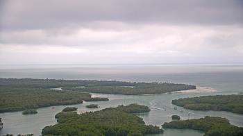 Thumbnail for current weather camera view from Kalea Bay in Naples, Florida