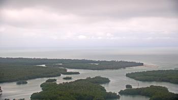 Thumbnail for current weather camera view from Kalea Bay in Naples, Florida