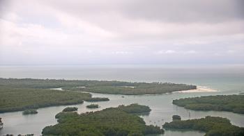 Thumbnail for current weather camera view from Kalea Bay in Naples, Florida