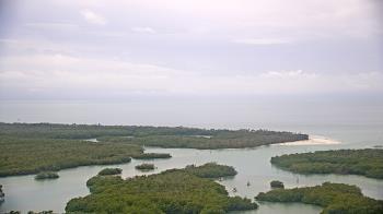 Thumbnail for current weather camera view from Kalea Bay in Naples, Florida