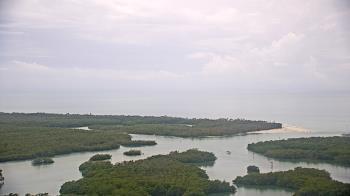 Thumbnail for current weather camera view from Kalea Bay in Naples, Florida