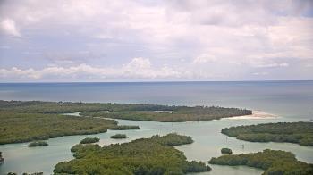 Thumbnail for current weather camera view from Kalea Bay in Naples, Florida