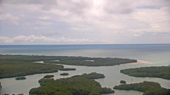 Thumbnail for current weather camera view from Kalea Bay in Naples, Florida