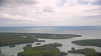 Thumbnail for current weather camera view from Kalea Bay in Naples, Florida