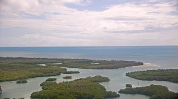 Thumbnail for current weather camera view from Kalea Bay in Naples, Florida
