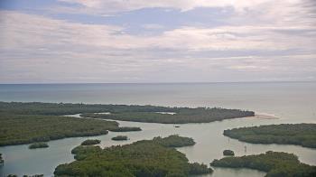Thumbnail for current weather camera view from Kalea Bay in Naples, Florida