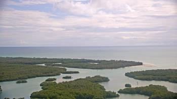 Thumbnail for current weather camera view from Kalea Bay in Naples, Florida