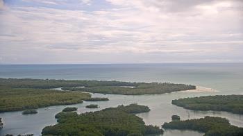 Thumbnail for current weather camera view from Kalea Bay in Naples, Florida