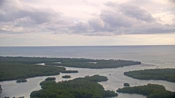 Thumbnail for current weather camera view from Kalea Bay in Naples, Florida