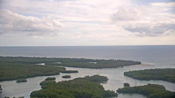 Thumbnail for current weather camera view from Kalea Bay in Naples, Florida